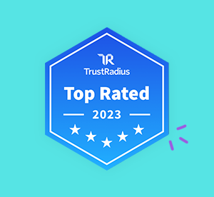 TrustRadius Top Rated